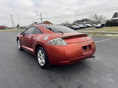 2008 Mitsubishi Eclipse GS