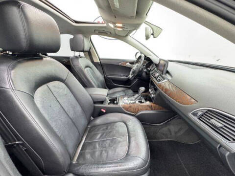 2016 Audi A6 2.0T Premium Plus