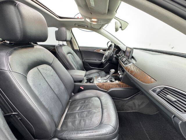 2016 Audi A6 2.0T Premium Plus