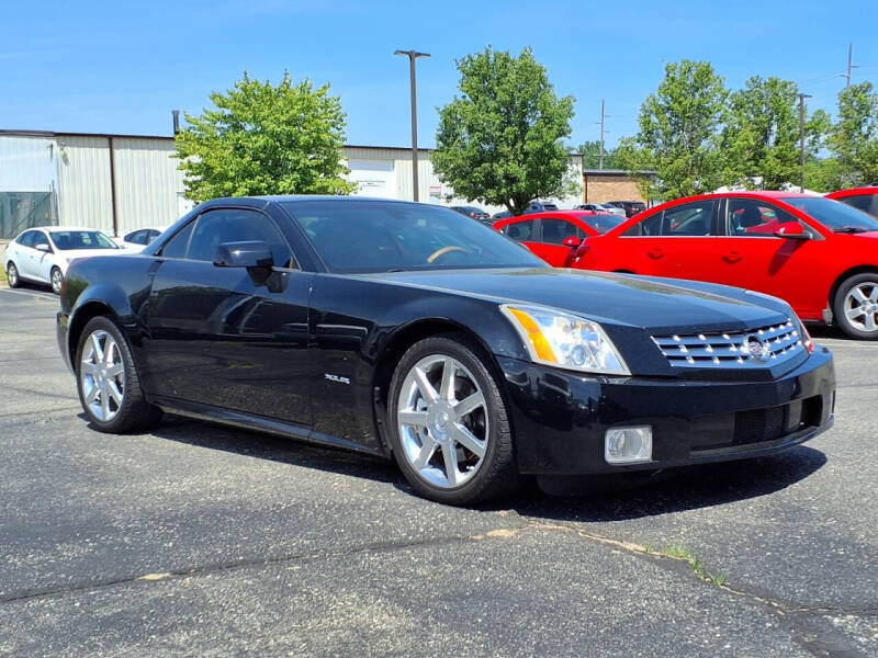 2005 Cadillac XLR