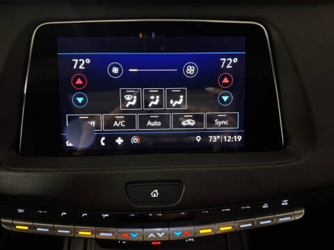 2019 Cadillac XT4 Premium Luxury