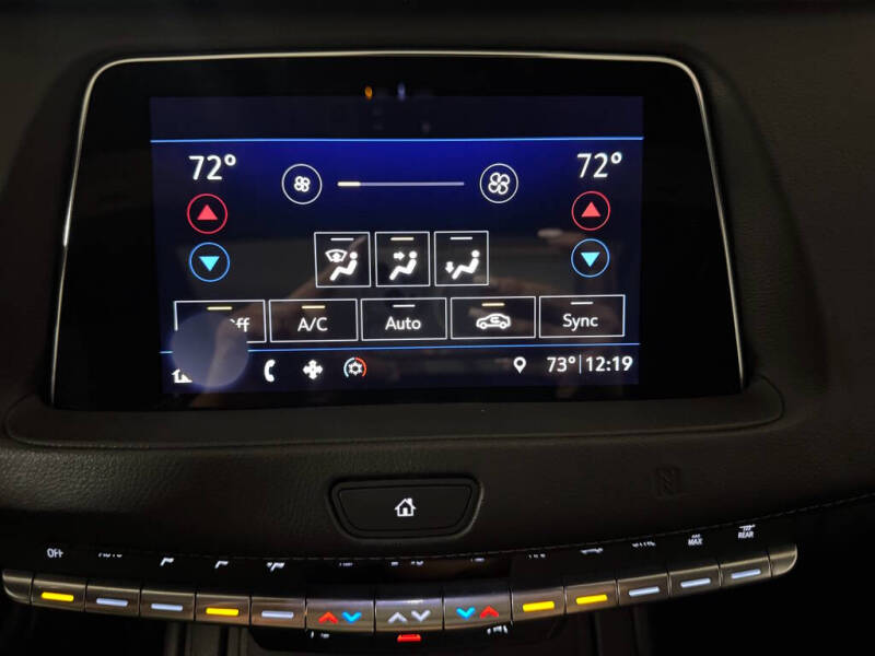 2019 Cadillac XT4 Premium Luxury