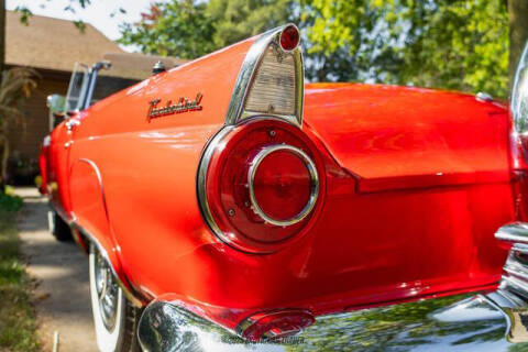 1956 Ford Thunderbird