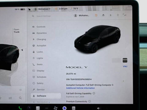 2023 Tesla Model Y Long Range