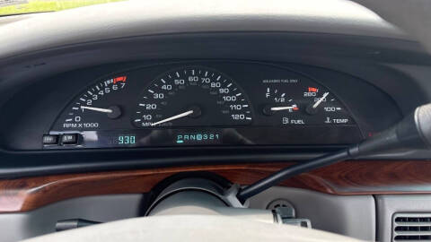 1998 Oldsmobile Eighty-Eight LS