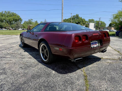 1993 Chevrolet Corvette