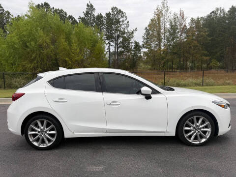 2017 Mazda MAZDA3 Grand Touring