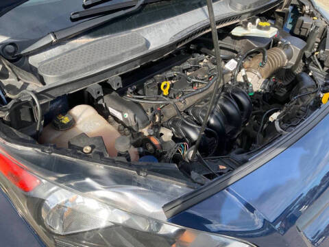 2018 Ford Transit Connect XL