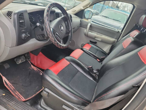 2008 Chevrolet Silverado 1500