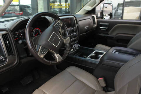 2016 GMC Sierra 3500HD