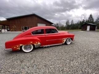 1951 Chevrolet Deluxe