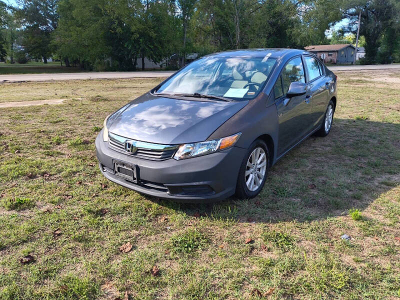 2012 Honda Civic EX's photo