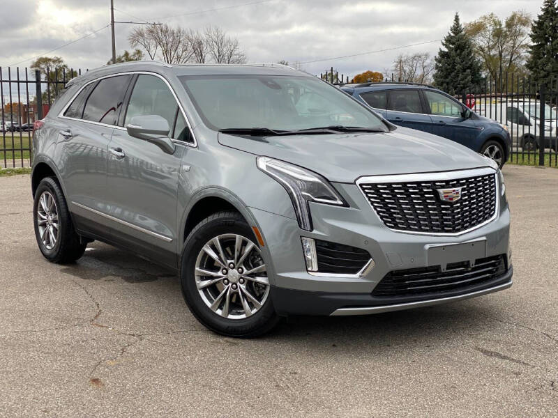 2023 Cadillac XT5 for sale at Import American Motors in Warren MI