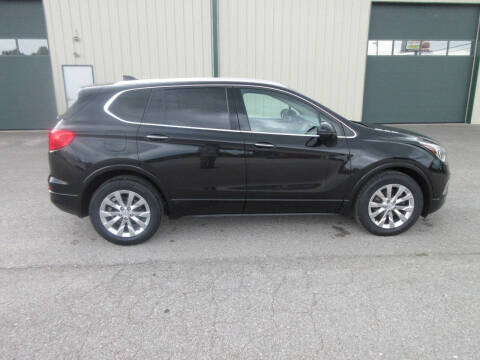 2017 Buick Envision Essence