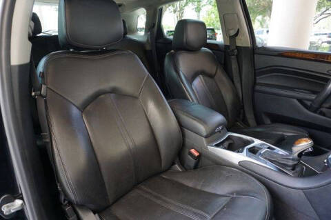 2014 Cadillac SRX Luxury Collection