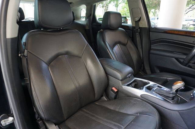 2014 Cadillac SRX Luxury Collection