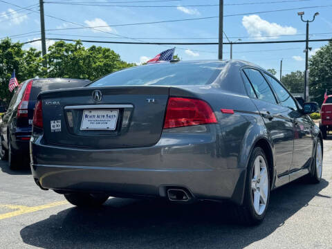 2004 Acura TL