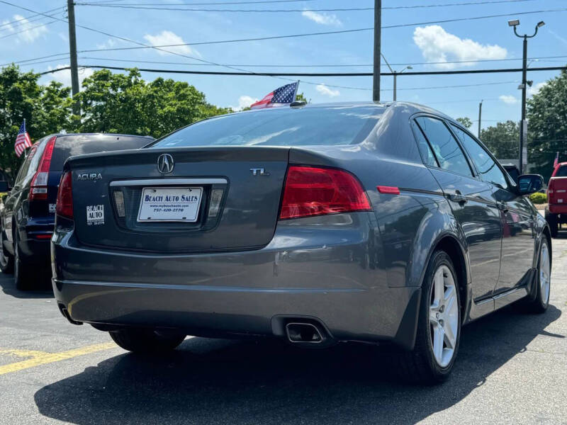 2004 Acura TL