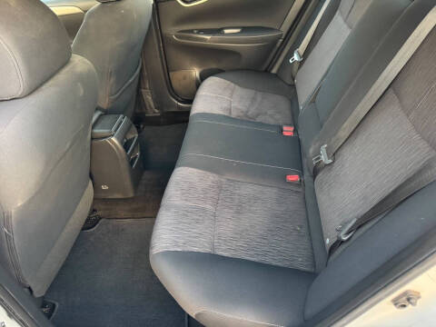 2015 Nissan Sentra SV