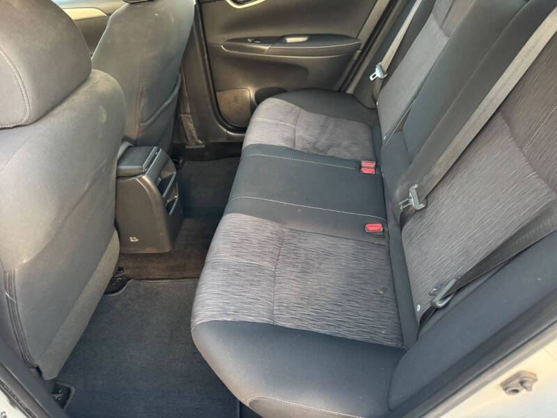 2015 Nissan Sentra SV