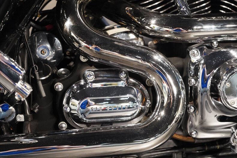 2007 Harley-Davidson Electra Glide