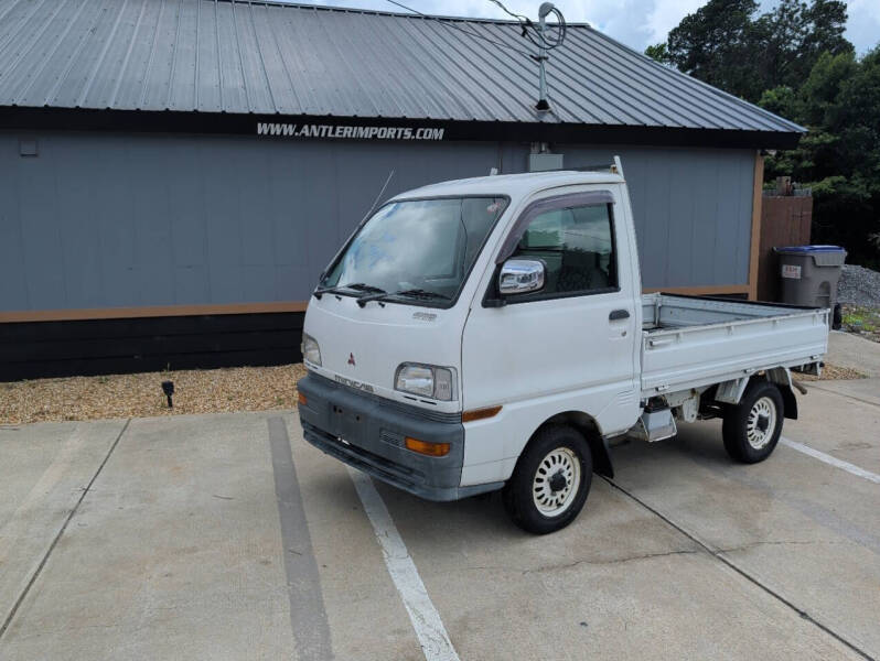 1997 Mitsubishi Minicab