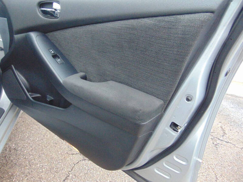 2012 Nissan Altima 2.5 S