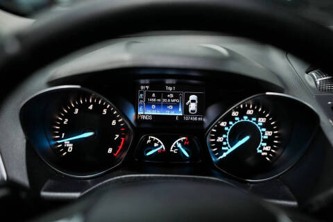2013 Ford Escape Titanium