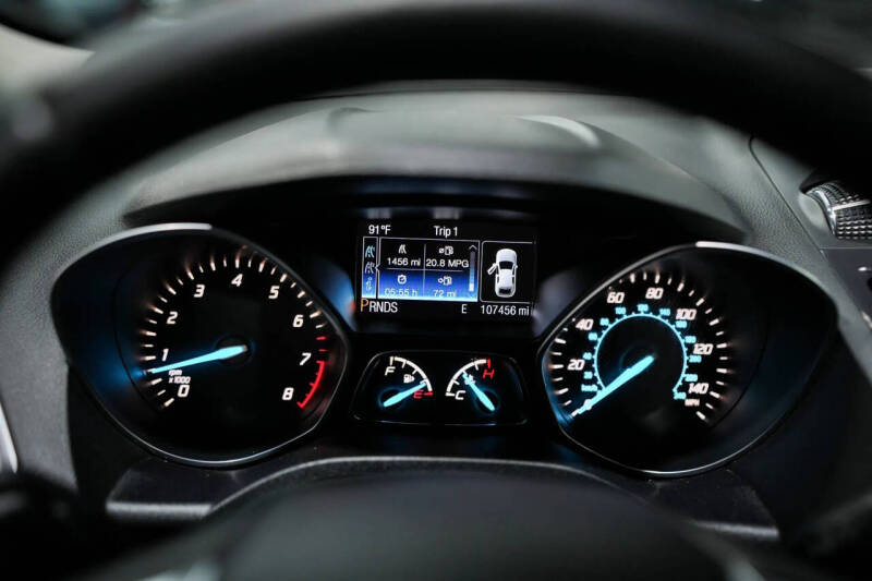 2013 Ford Escape Titanium