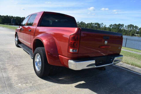 2006 Dodge Ram 3500 Laramie