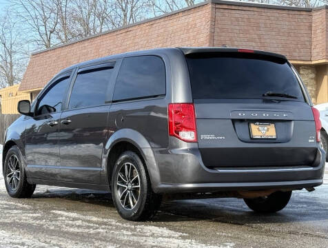 2019 Dodge Grand Caravan GT