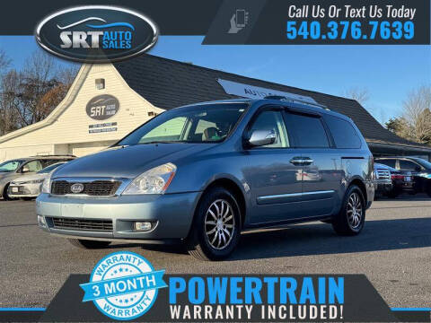 2012 Kia Sedona EX
