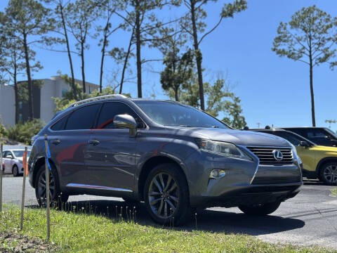 2013 Lexus RX 350