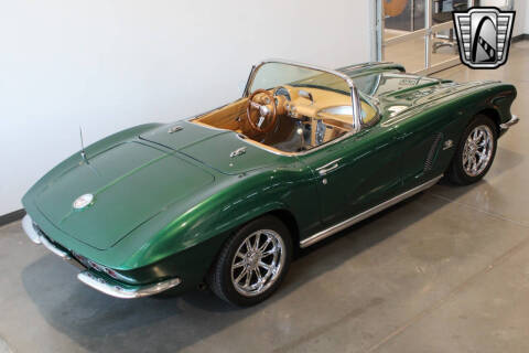 1962 Chevrolet Corvette