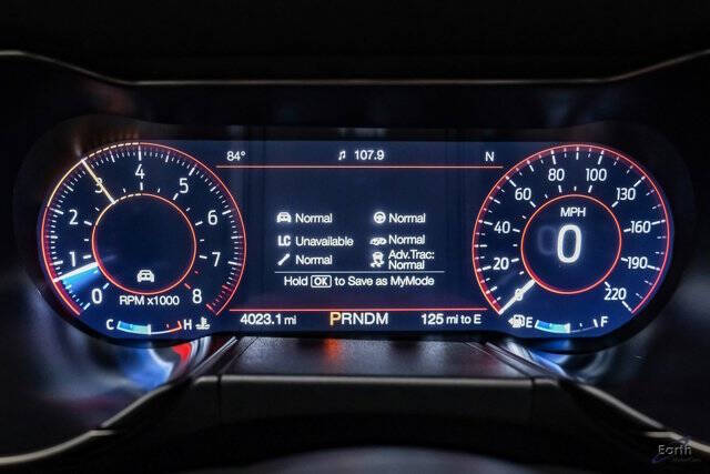 2021 Ford Mustang Shelby GT500