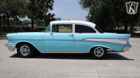 1957 Chevrolet 210
