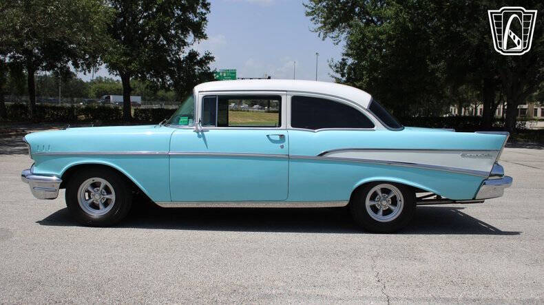 1957 Chevrolet 210