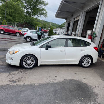 2013 Subaru Impreza 2.0i