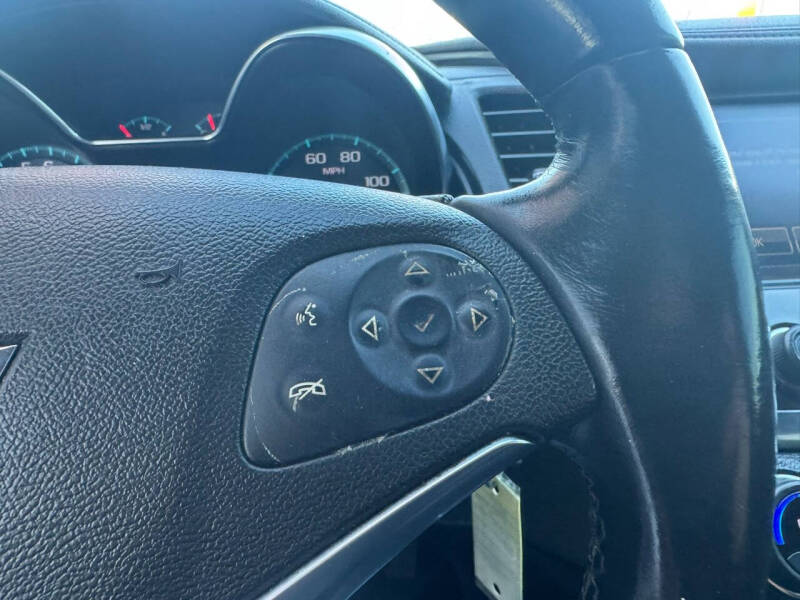 2016 Chevrolet Impala LT