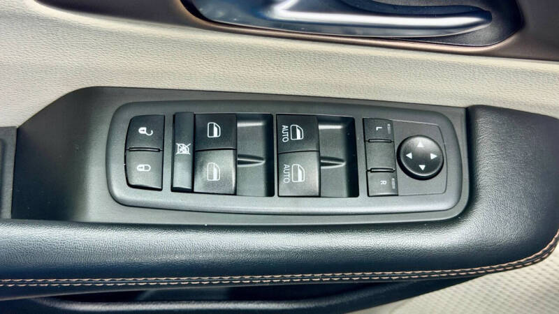 2019 Chrysler Pacifica Touring Plus