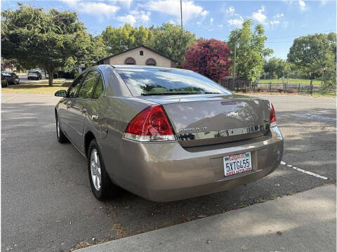 2007 Chevrolet Impala LT