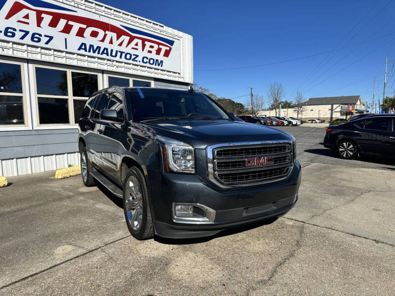 2020 GMC Yukon SLT