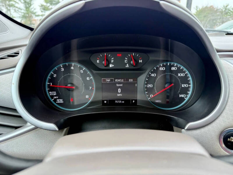 2022 Chevrolet Malibu LT