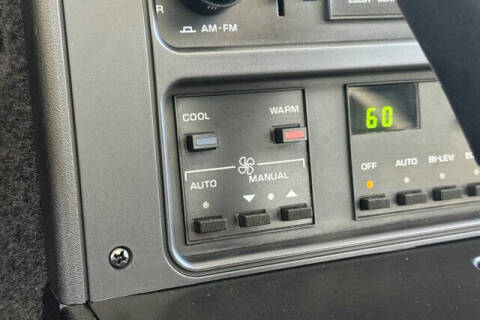 1988 Chevrolet Corvette