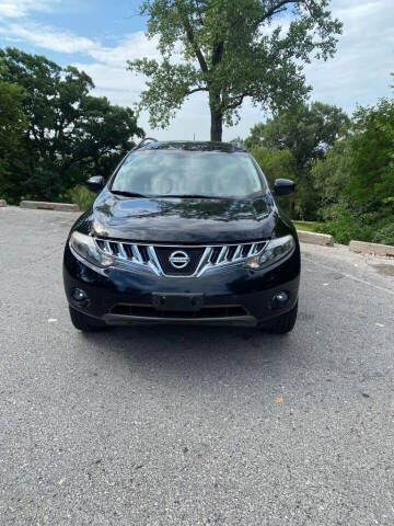 2009 Nissan Murano for sale at Carsland KC in Kansas City MO