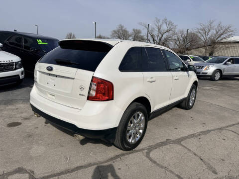2013 Ford Edge SEL