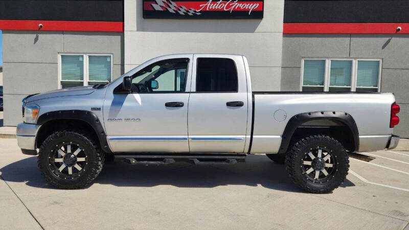 2007 Dodge Ram 1500 SLT