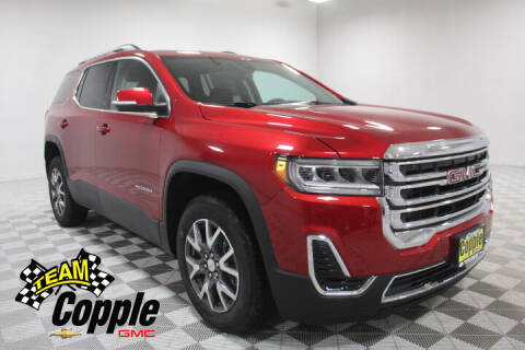 2023 GMC Acadia for sale at Copple Chevrolet GMC Inc in Louisville NE