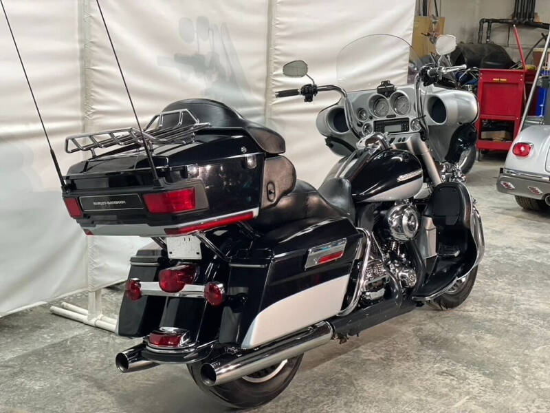 2012 Harley-Davidson FLHTK Ultra Limited