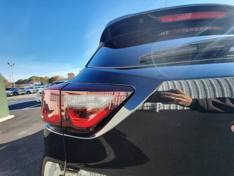 2025 Chevrolet TrailBlazer RS